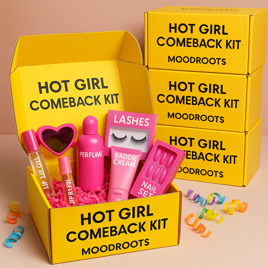 Hot Girl Comeback Kit