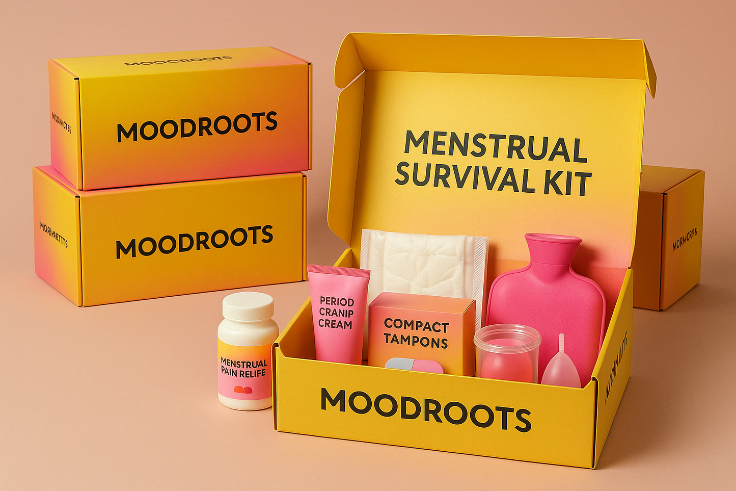 Menstrual Survival Kit