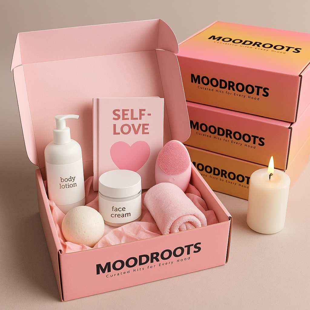 Self-Love & Spa Box