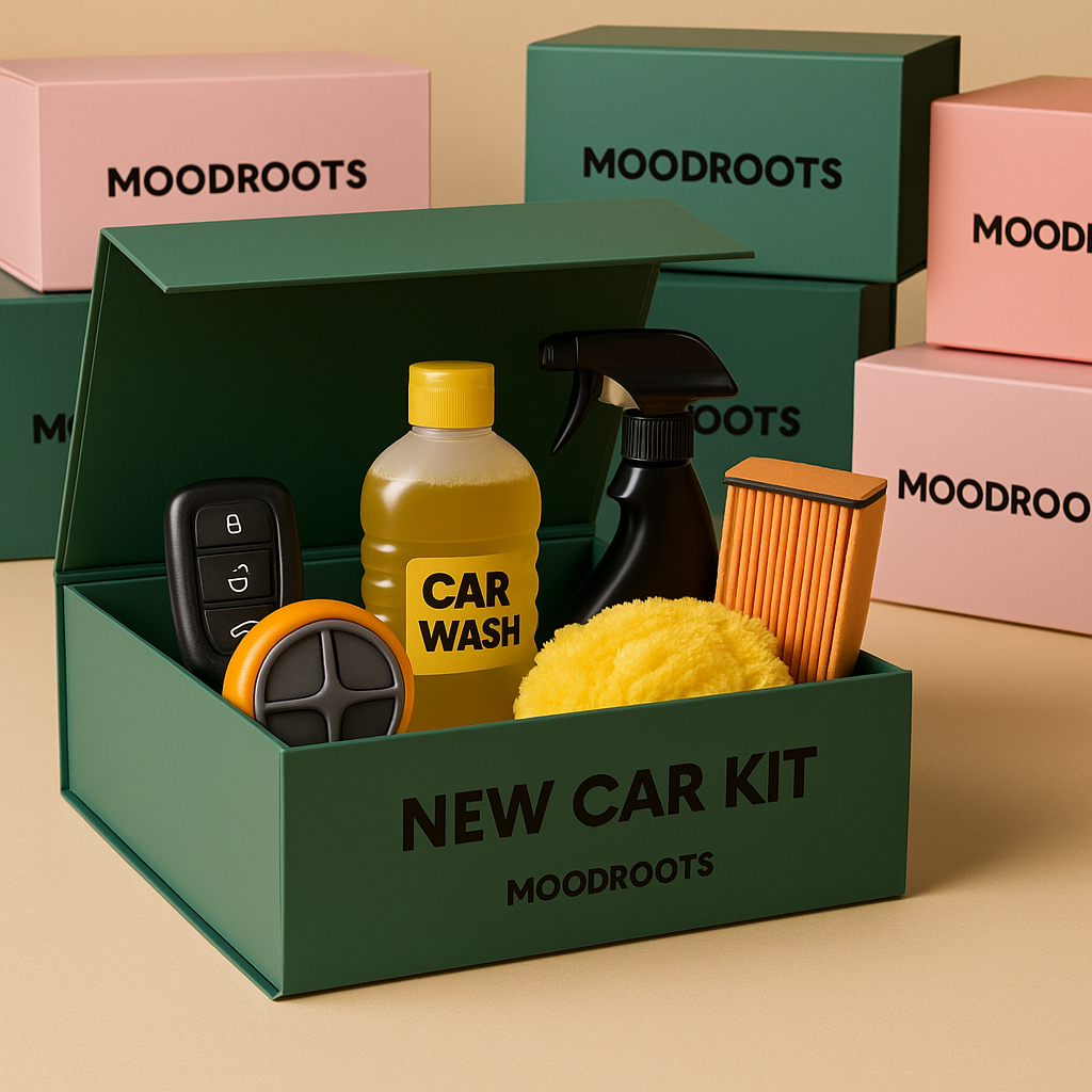 New Car Kit
