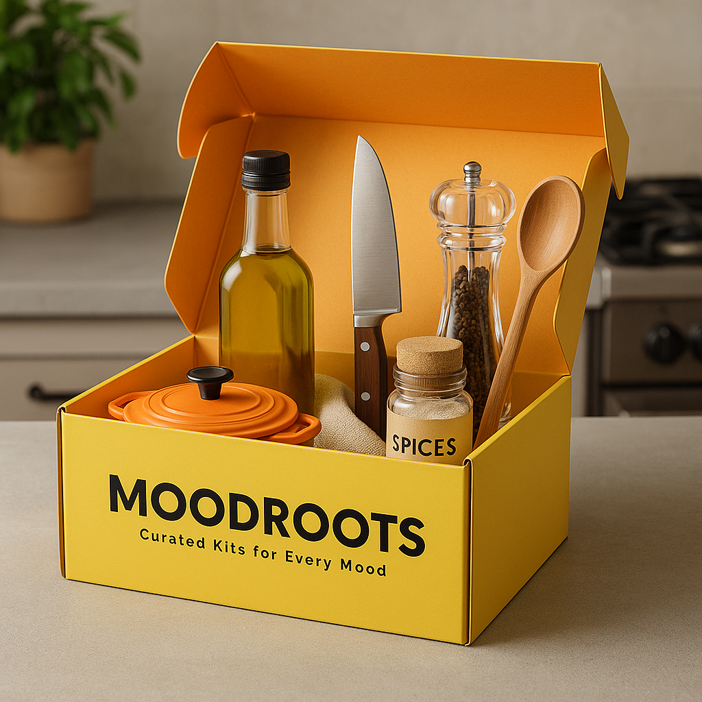 Cooking Date Night Box