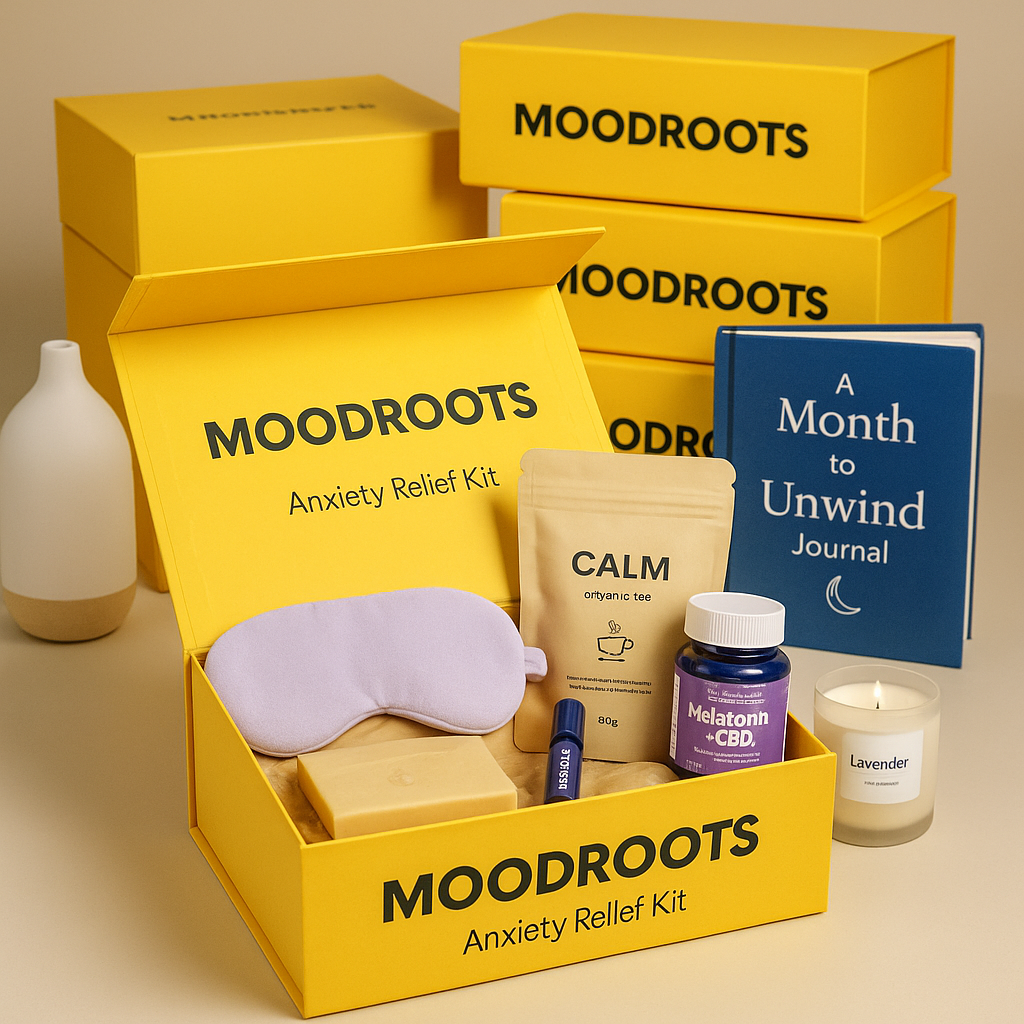 Anxiety Relief Kit
