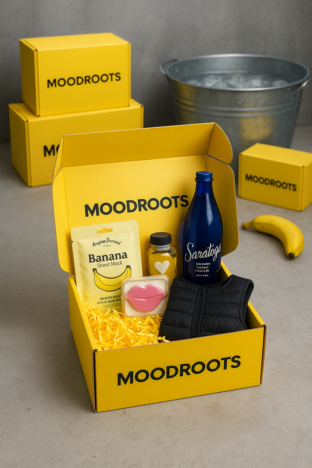 Cold Plunge Wake-Up Kit