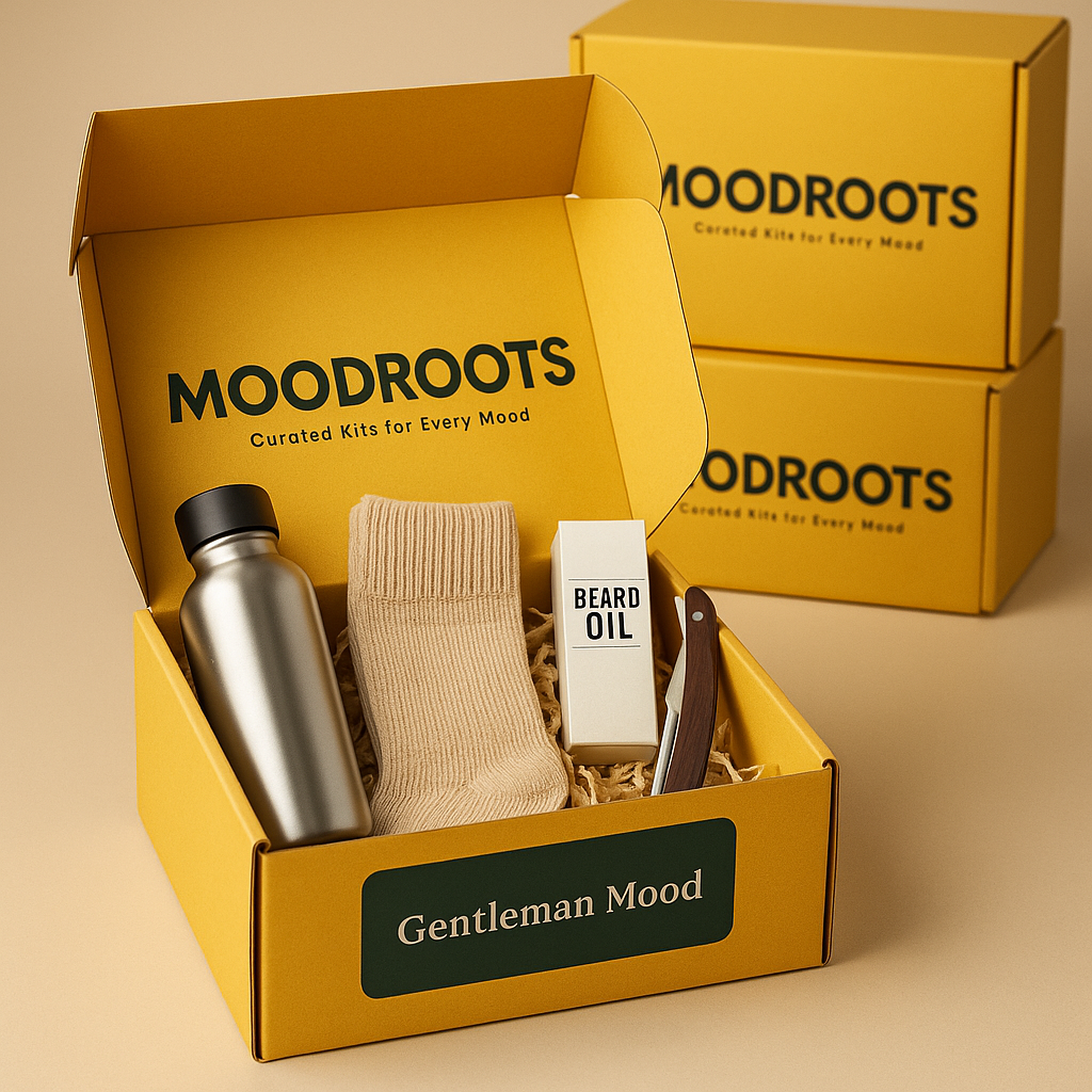 Corporate Man Reset Box