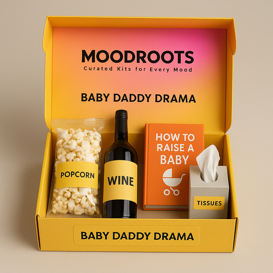 Baby Daddy Kit