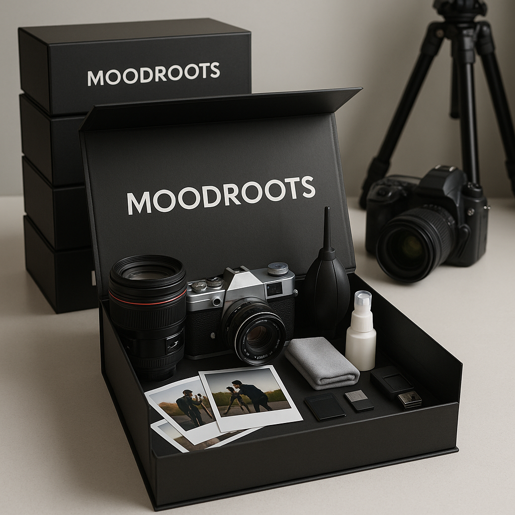 Photography Kit 📸