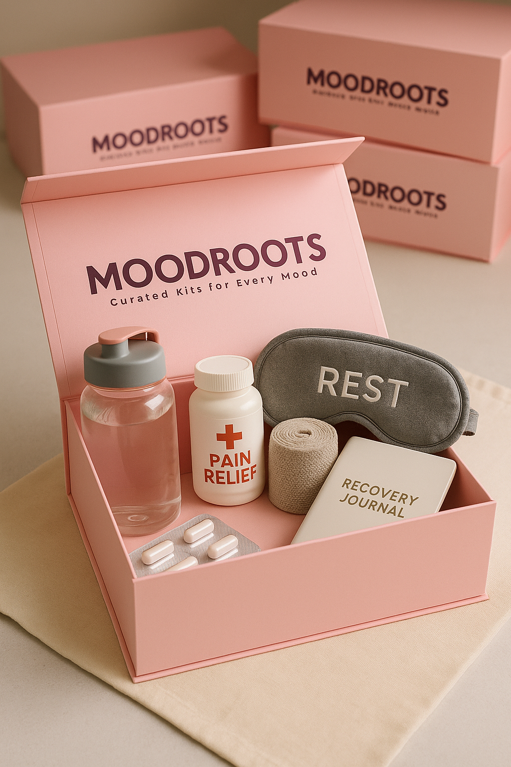 Baby Basics – First aid mini kits