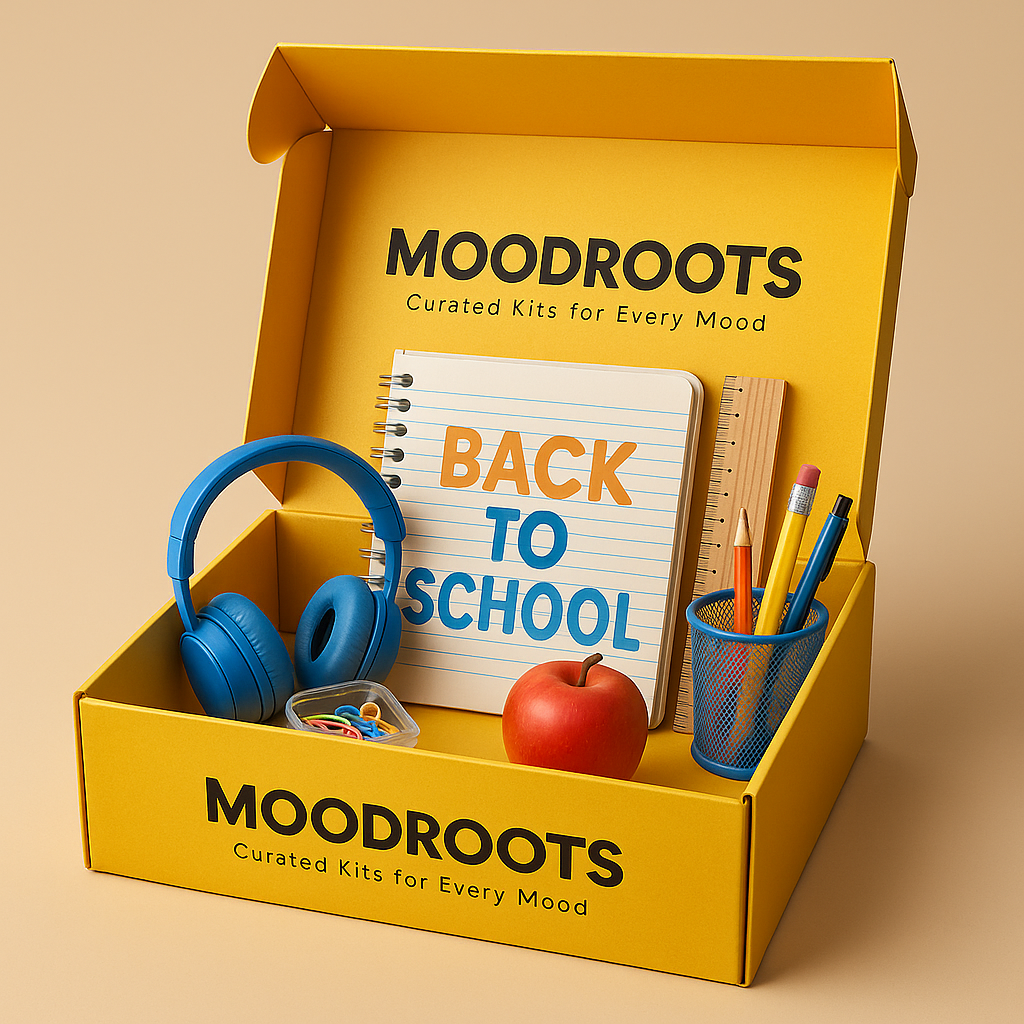 First Day of School Kit