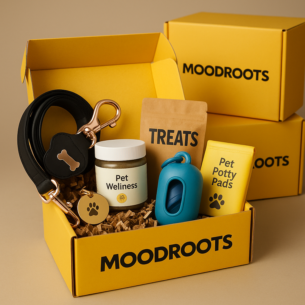 Pet Birthday – Goodie bags