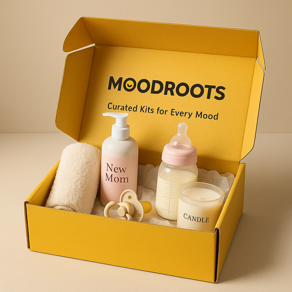 Baby Basics – First aid mini kits