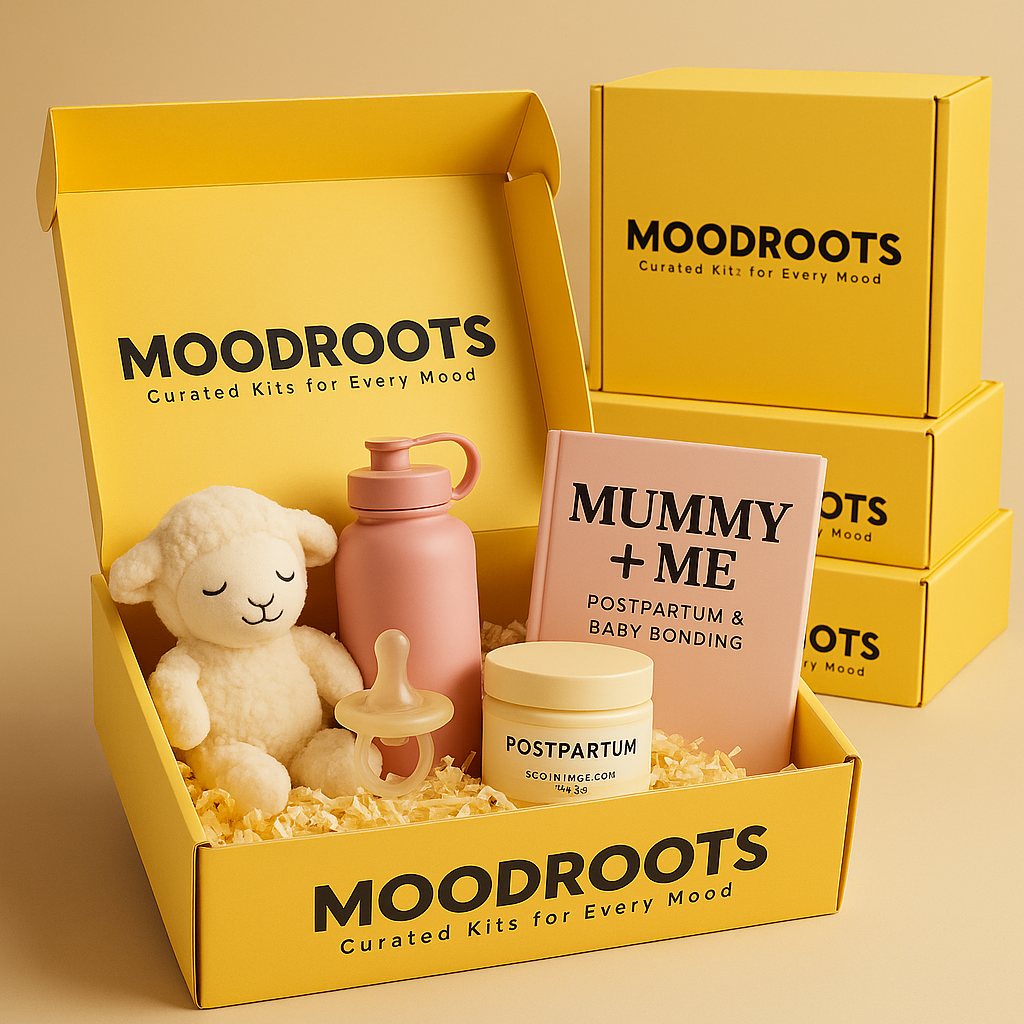 Baby Basics – First aid mini kits